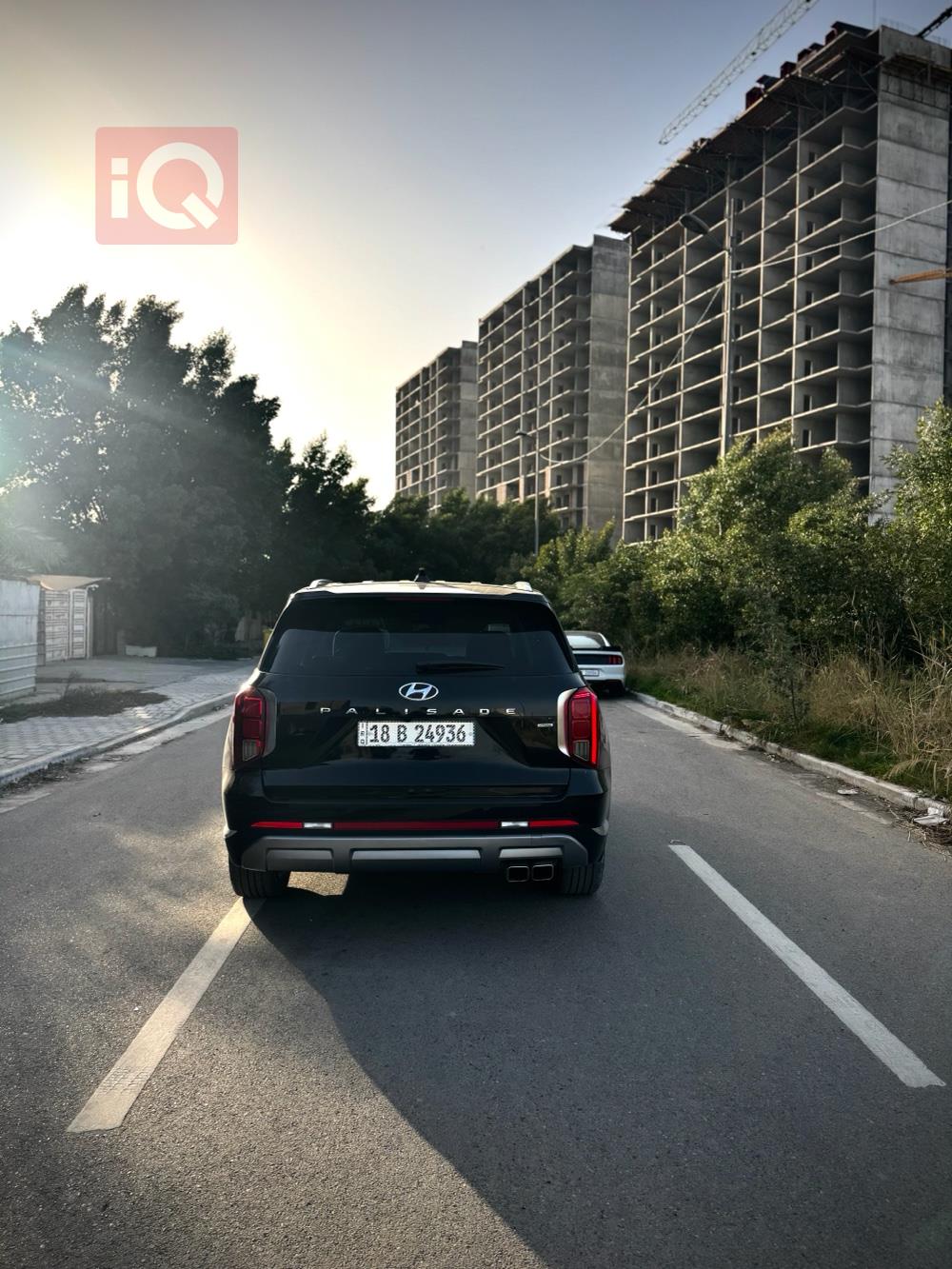 هيونداي باليسيد